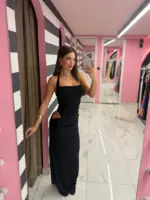 Élise Blanc Maxi - Image 3
