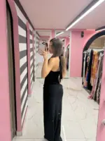Élise Blanc Maxi - Image 4