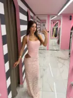 Élise Blanc Maxi - Image 5