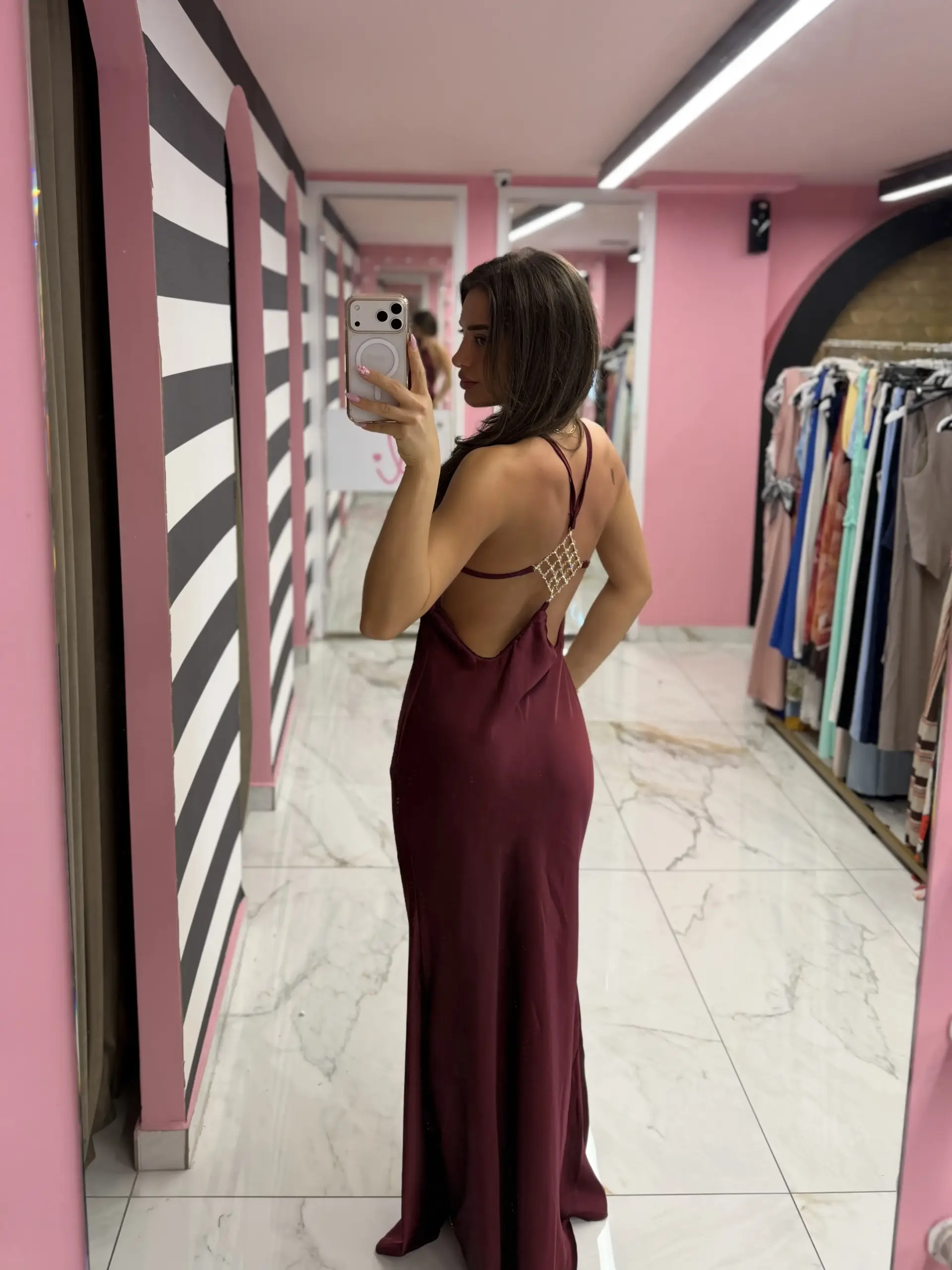 img_6a5e56720b6ce6.59460962 Luna Glow Maxi dress - Image 1