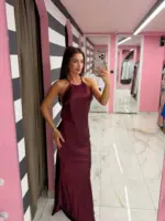 Luna Glow Maxi dress - Image 2