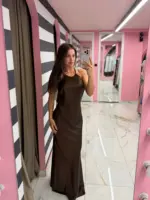 Luna Glow Maxi dress - Image 4