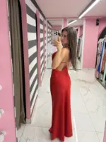 Luna Glow Maxi dress - Image 5