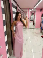 Luna Glow Maxi dress - Image 8