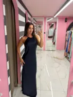 Luna Glow Maxi dress - Image 9