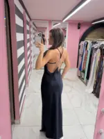 Luna Glow Maxi dress - Image 10