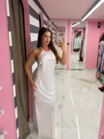 Luna Glow Maxi dress - Image 11