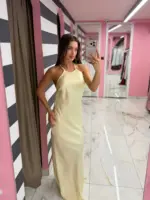 Luna Glow Maxi dress - Image 14