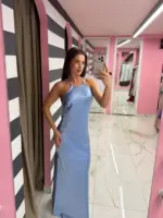 Luna Glow Maxi dress - Image 15