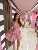 Amore mio dress