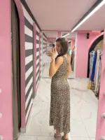 Wild Éclat maxi dress - Image 2