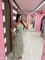 Wild Éclat maxi dress - Image 3