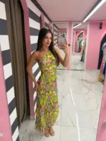Wild Éclat maxi dress - Image 5