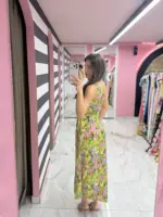 Wild Éclat maxi dress - Image 6
