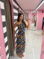 Wild Éclat maxi dress - Image 7