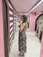 Wild Éclat maxi dress - Image 8