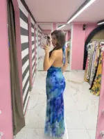 Sunset Mirage maxi dress - Image 4