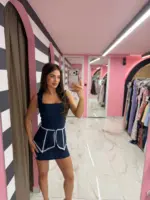 Rosalie Charm Dress - Image 6