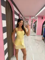Rosalie Charm Dress - Image 8