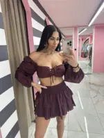 Noir Romance Set
