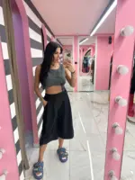 Sahara Chic Culotte