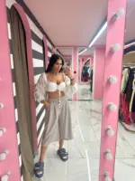 Sahara Chic Culotte - Image 5