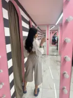 Sahara Chic Culotte - Image 6