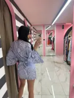 Pink Rodeo Dress - Image 4