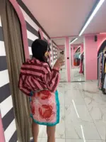 Safari Stripe Shirt - Image 2