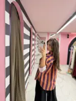 Safari Stripe Shirt - Image 5