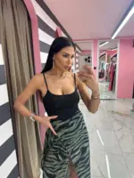 Candy breeze top