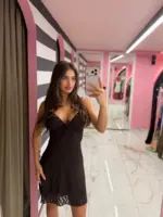 whisper mini dress - Image 7
