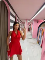 Ruby allure dress - Image 3