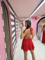 Ruby allure dress - Image 4