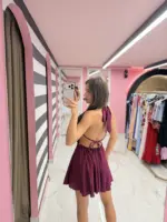 Ruby allure dress - Image 9