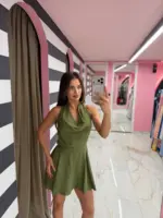 Ruby allure dress - Image 14
