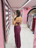 Bordeaux Glam Set - Image 2