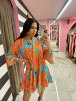 Isla Bloom Dress - Image 6