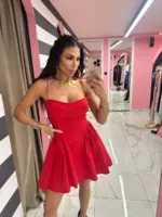 Bianca Charm Dress - Image 2