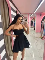 Bianca Charm Dress - Image 3