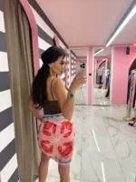 Safari Breeze Pareo Skirt - Image 2