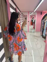 Isla Bloom Dress - Image 2