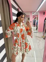 Isla Bloom Dress - Image 3