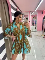 Isla Bloom Dress - Image 5