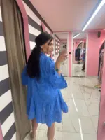 Coral Romance Dress - Image 2