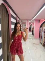 Rosalie Playsuit - Image 5
