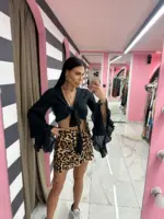 Wild muse skirt