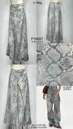 Python Chic Jeans - Image 2