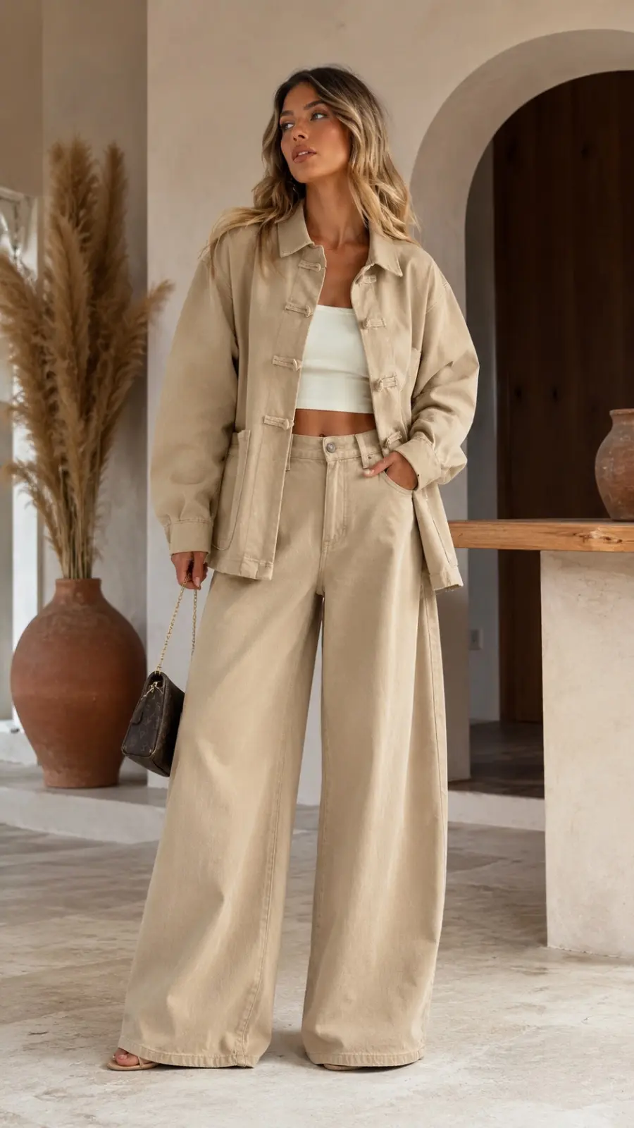 img_6a731b2788c911.99651681 Monaco Denim Set - Image 1