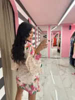 Pink Paradise Dress - Image 2